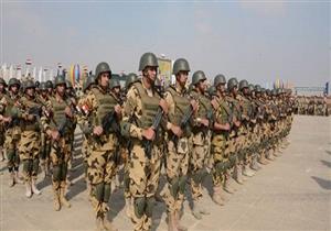 القوات المسلحة تحتفل بتخريج 10 دورات تدريبية للدارسين الأفارقة من 33 دولة