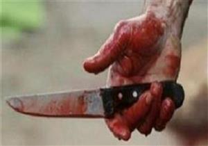 بائع متجول يطعن زميله ويجبره على توقيع إيصالي أمانة بأبو النمرس