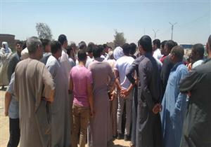 "إدارية بني سويف" تحرر محاضرًا ضد المعتدين على أرضها بـ "الحمرايا"