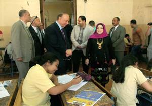 السبت 156 ألف طالب بالإعدادية يؤدون الامتحانات بالقاهرة