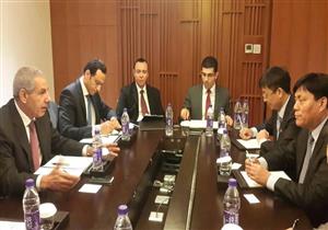 شركة صينية تدرس إقامة مجمع صناعي للمنسوجات في مصر باستثمارات 800 مليون دولار