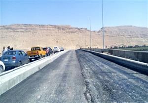 10 معلومات عن محور جرجا الذي يفتتحه الرئيس في سوهاج