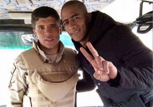 شقيقة محمد رمضان تكشف عن تدريباته الرياضية في سلاح الصاعقة 