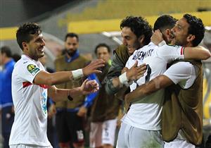 مران الزمالك.. تدريبات تأهيلية لحفني.. وعودة ثلاثي الفريق