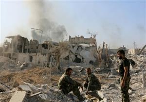 سوريا: الحكومة تقترب من السيطرة على القابون.. وخروج أول دفعة من مقاتلي المعارضة