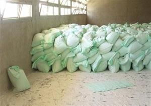 الزراعة: ضبط 710 أطنان أعلاف مجهولة المصدر بمحافظة البحيرة