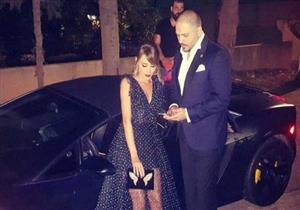 رامي عياش يكشف عن صورة مع نيكول كيدمان في تركيا