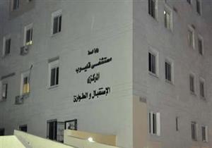 إصابة 14 شخصًا في حادث انقلاب ميكروباص أعلى كوبري قليوب بالقليوبية