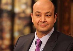 تعليق عمرو أديب على حوار الرئيس السيسي مع الصحف القومية 