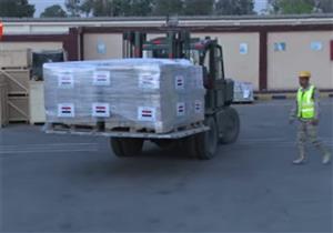 مصر تقدم مساعدات غذائية وطبية إلى الصومال