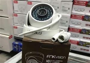 إحباط تهريب كاميرات مراقبة متطورة عبر ميناء دمياط