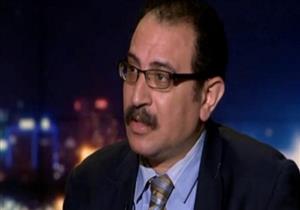 طارق فهمي: السيسي رفع شعار "الدولة الوطنية" لدحر مخططات إفشال الدولة