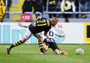 الغاء مباراة بالدوري السويدي بسبب محاولة تلاعب 