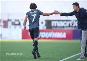 في غياب وردة.. باوك يخسر من أيك أثينا ويؤجل الصعود للأبطال