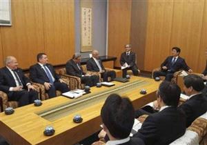 خلال لقائه عبد العال.. رئيس وزراء اليابان يتعهد بتقديم الدعم الكامل لمصر