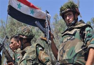 المرصد: الجيش السوري يستعيد السيطرة على حقل غاز في معركة البادية 