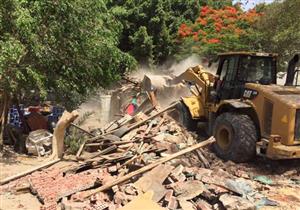 البنا يكلّف مديريات الزراعة برصد التعديات على الأراضي خلال عيد الفطر