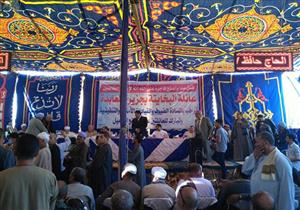 إنهاء خصومة ثأرية امتدت 26 عامًا بين عائلتين في أسيوط