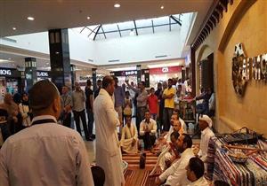 بالصور.. انطلاق مهرجان الغردقة للفنون التراثية 