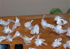 ضبط نصف كيلو "هيروين" بحوزة فرد شرطة واثنين من أصدقائه بالشرقية