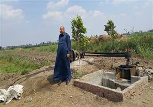 تجربة جديدة لزراعة القمح تحقق ضعف إنتاجية مصر من المحصول- صور