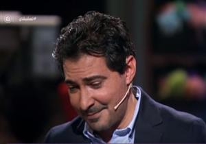 محمد بركات يقلد "ميدو وأبو تريكة والصقر وحسام حسن"