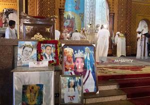 بعد وفاة أحد مصابي تفجير "مارجرجس".. كنيسة طنطا: الجنازة الاثنين   