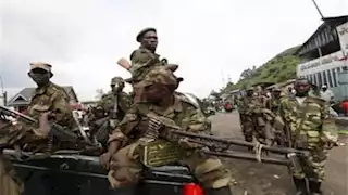 الجيش الكونغولي: متمردون يقتلون 20 شخصا على الأقل بشرق البلاد