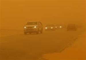 موجة من الرياح والعواصف الترابية تضرب شمال سيناء