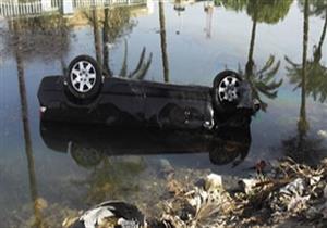 مصرع 6 أشخاص من أسرة واحدة في انقلاب سيارة بالقليوبية