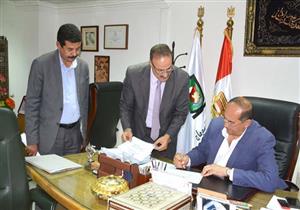 بنسبة نجاح 73%.. محافظ سوهاج يعتمد نتيجة الشهادة الابتدائية