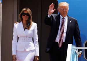 بالفيديو.. ردود فعل ساخرة بعد "صفع" ميلانيا يد ترامب