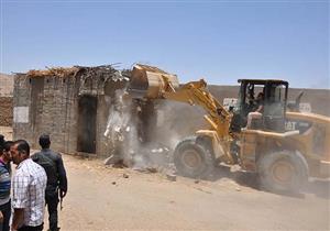 محافظ أسيوط: استرداد 1134 فدانًا من أملاك الدولة