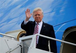 ترامب يصل إلى صقلية في أجواء تنذر بمباحثات عسيرة لمجموعة السبع