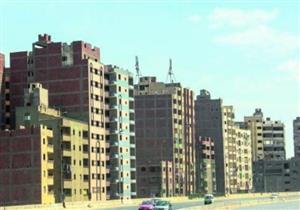"الري": إزالة برج سكني من 12 طابق بالقليوبية مقام داخل قطاع نهر النيل​