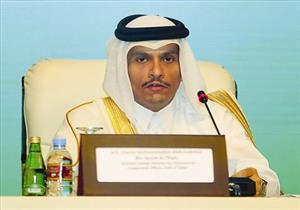 الخارجية القطرية تأسف لقرار السعودية والبحرين والإمارات قطع العلاقات معها