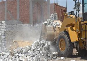 بالأرقام..الداخلية تعلن إزالة التعديات على 10575 فدان من أملاك الدولة