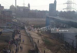 مصدر بالحماية المدنية يكشف سبب انفجار محطة محولات المنصورة - صور