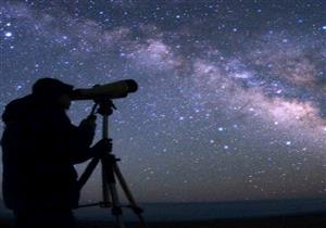 بالصور.. "البحوث الفلكية" ترصد هلال رمضان أعلى جبال وادي الحيتان في الفيوم