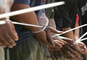 بعد 10 وقائع.. ضبط عصابة سرقة ألواح الطاقة الشمسية من الأراضى الزراعية بالبحيرة