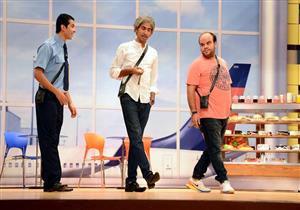 بالصور-الليلة.. "MBC مصر" تفرج عن مسرحية جديدة لـ"مسرح مصر"