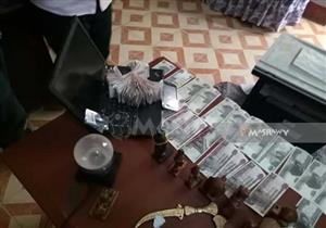 عبر "الفيس بوك".. سقوط شخص يروج العملات المقلدة في القليوبية 