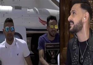 بالفيديو.. حالة من الذعر تنتاب كهربا ومؤمن زكريا في حلقة اليوم بـ"رامز تحت الأرض"