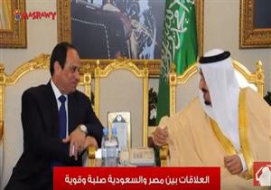 5 رسائل من الأمير محمد بن سلمان ولى ولى العهد السعودى الى مصر