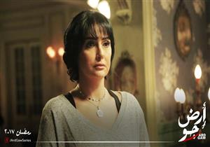 عباس أبو الحسن يطلب الزواج من غادة عبدالرازق في "أرض جو"