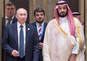 مباحثات بين ولي ولي العهد السعودي وبوتين في موسكو اليوم