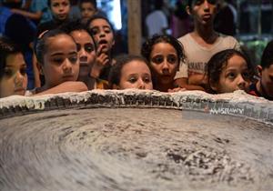 في رمضان.. عيون الأطفال بين الكنافة وأسعارها