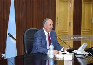 بالصور.. محافظ البحر الأحمر يستعرض خطة تطهير مناطق التنقيب عن الذهب