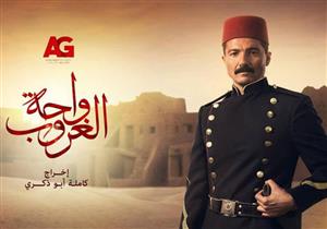 بعد إصابته في "واحة الغروب".. خالد النبوي يبعث برسالة لجمهوره