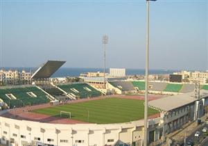  وزير الرياضة: من المتوقع الانتهاء من استاد بورسعيد الجديد خلال عامين